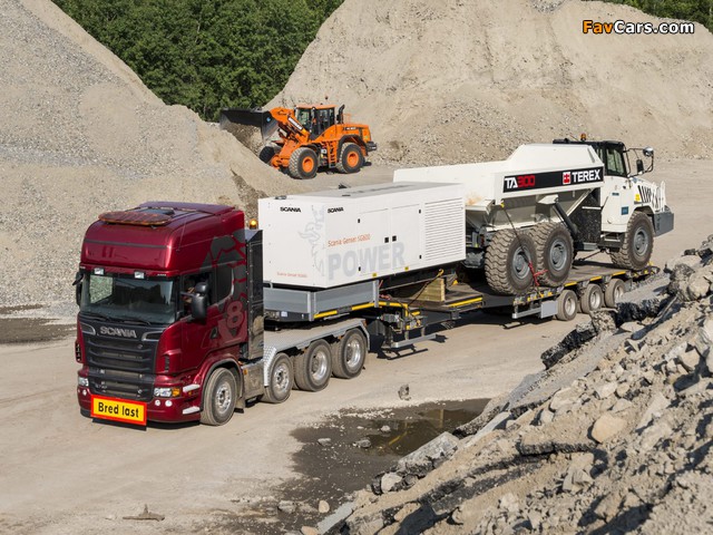 Images of Scania R730 8x4 Topline 2010–13 (640 x 480)