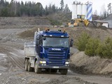 Photos of Scania R480 6x4 Tipper 2004–09