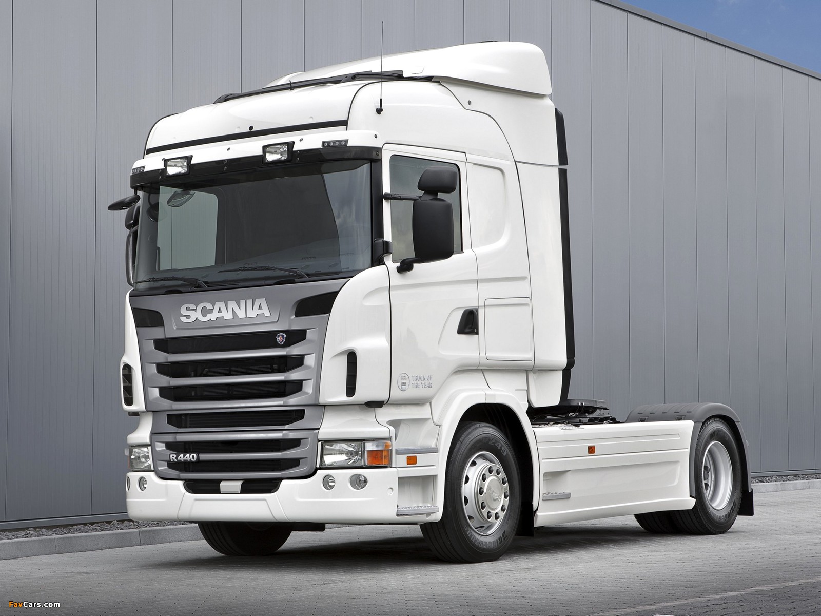 Photos of Scania R440 4x2 Highline 2009–13 (1600 x 1200)