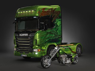Scania R 2012 Scania R-Series 2012 year wallpapers