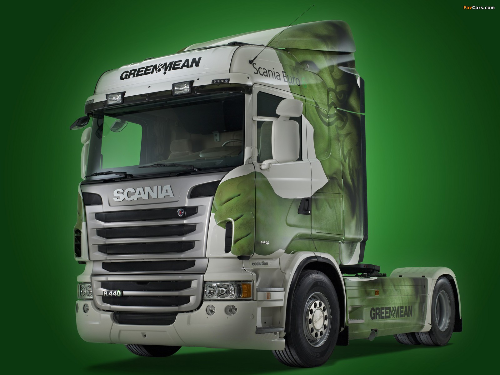 Photos of Scania R440 4x2 Ecolution Highline 2012–13 (1600 x 1200)