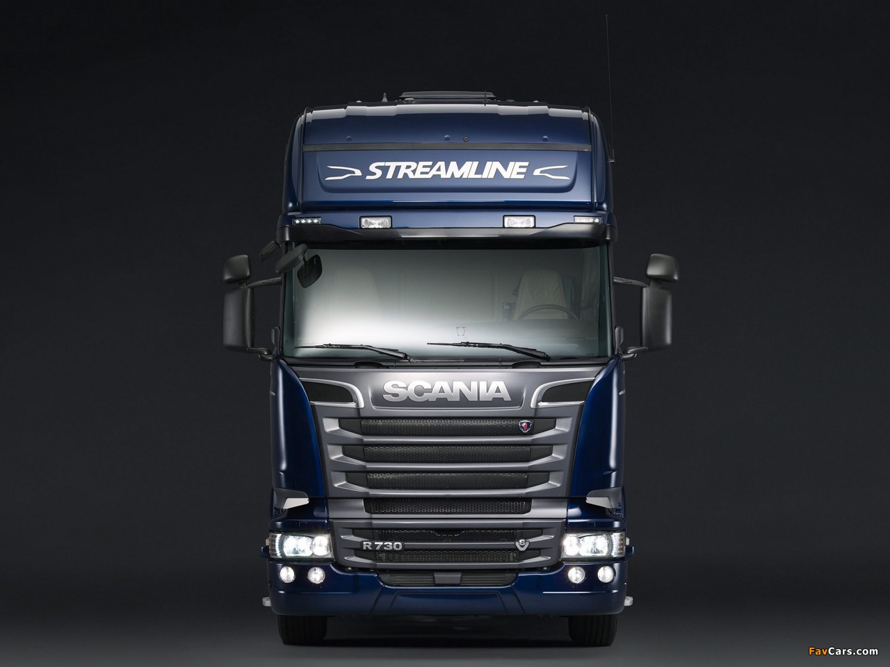 Photos of Scania R730 4x2 Streamline Topline Cab 2013 (1280 x 960)
