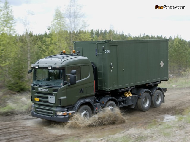 Pictures of Scania R500 8x4 HZ 2004–09 (640 x 480)