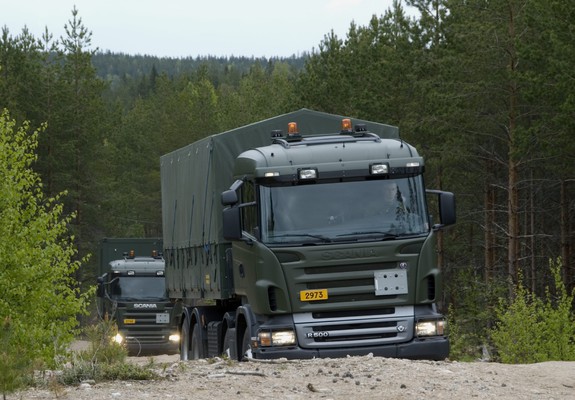 Pictures of Scania R500 8x4 HZ 2004–09