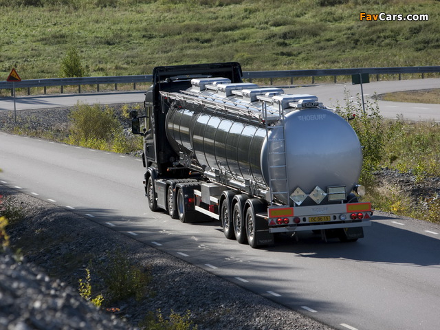 Pictures of Scania R440 6x2 Highline 2004–09 (640 x 480)