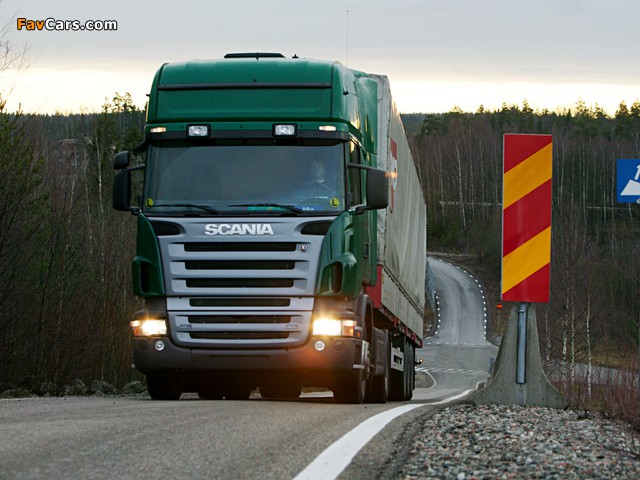 Pictures of Scania R470 4x2 Topline 2004–09 (640 x 480)