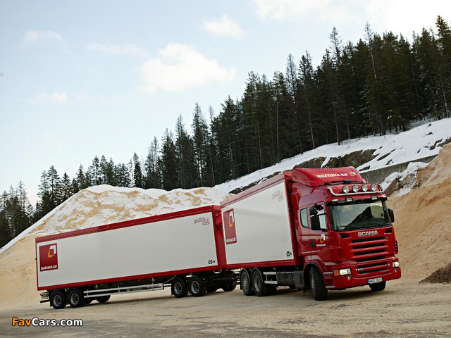Pictures of Scania R500 6x2 Highline 2004–09 (640 x 480)