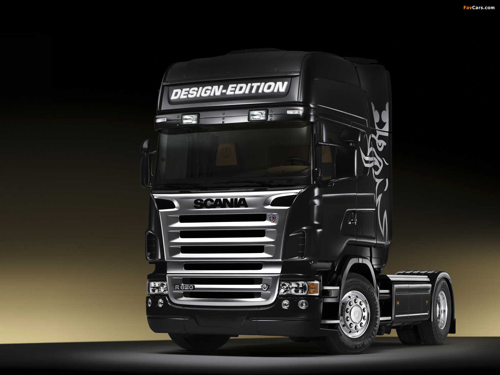 Pictures of Scania R620 4x2 Design edition 2006 (1600 x 1200)