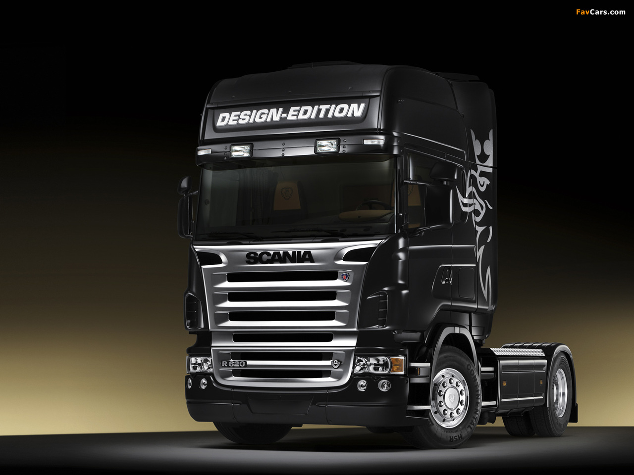 Pictures of Scania R620 4x2 Design edition 2006 (1280 x 960)