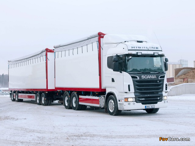 Pictures of Scania R560 6x4 Highline 2009–13 (640 x 480)