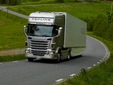 Pictures of Scania R440 4x2 Topline 2009