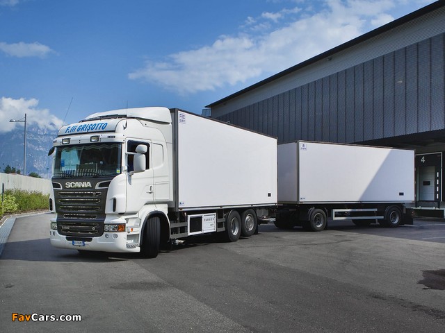 Pictures of Scania R500 6x2 Highline 2009–13 (640 x 480)