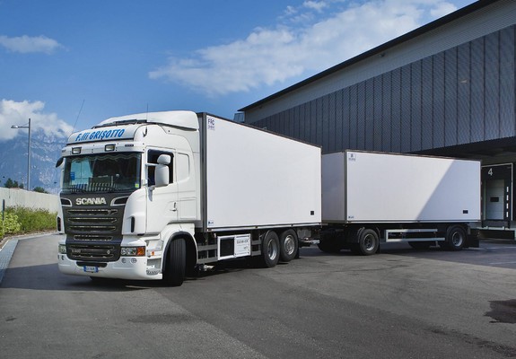 Pictures of Scania R500 6x2 Highline 2009–13