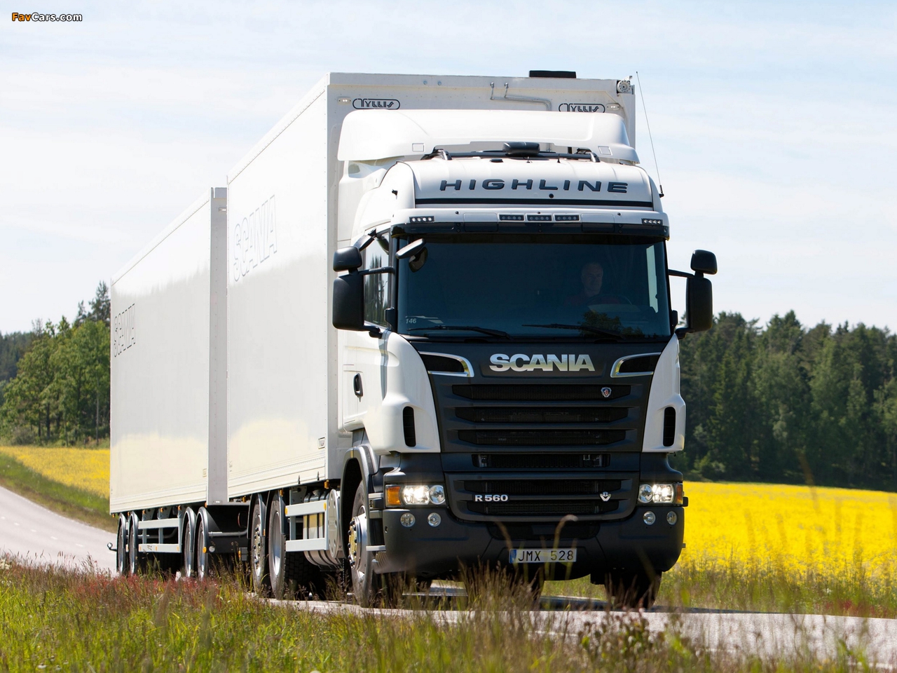 Pictures of Scania R560 6x2 Highline 2009–13 (1280 x 960)