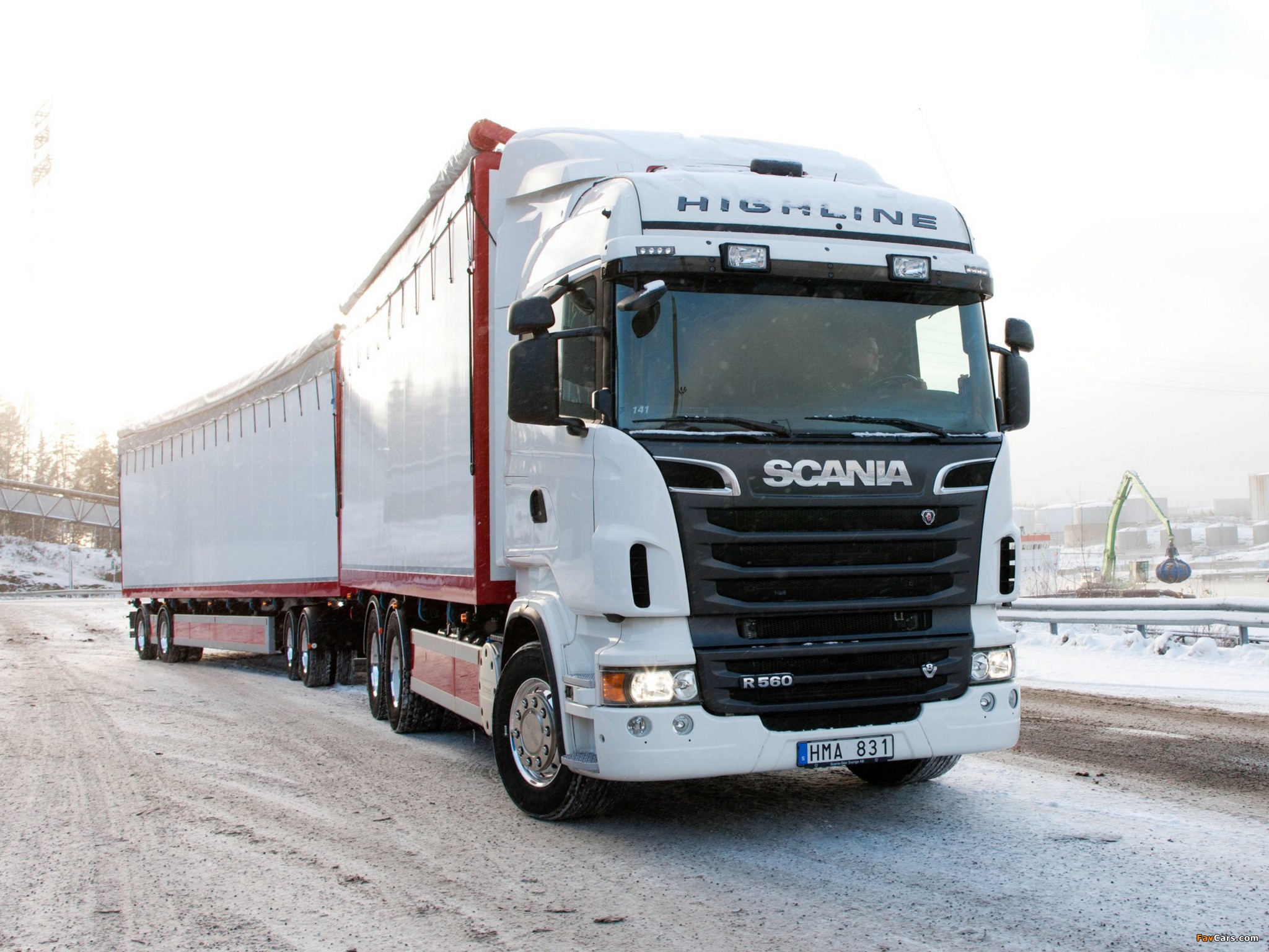 Pictures of Scania R560 6x4 Highline 2009–13 (2048 x 1536)