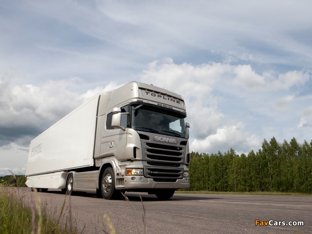 Pictures of Scania R440 4x2 Topline 2009–13 (640 x 480)
