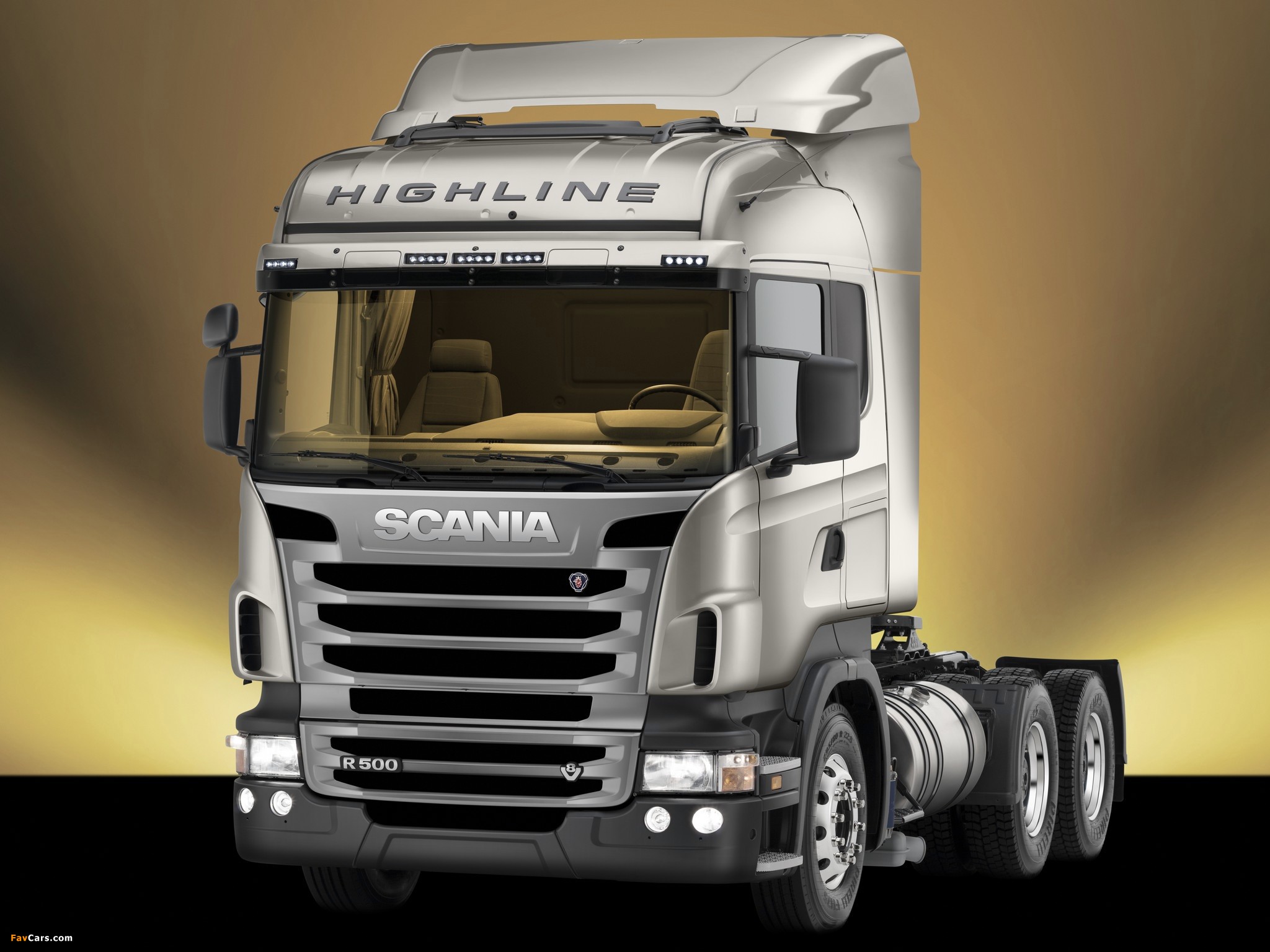 Pictures of Scania R440 6x4 Highline 2009–13 (2048 x 1536)