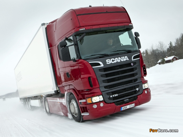 Pictures of Scania R730 4x2 Topline 2010–13 (640 x 480)
