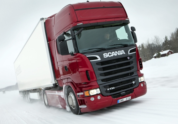 Pictures of Scania R730 4x2 Topline 2010–13
