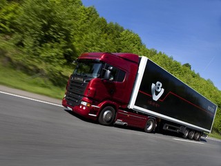Scania R 2010 Scania R730 4x2 Topline 2010 pictures