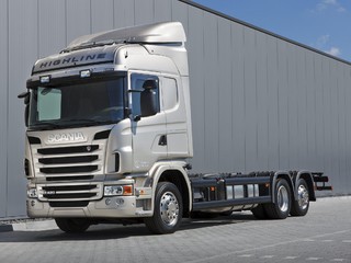Scania R 2010 Scania R-Series pictures