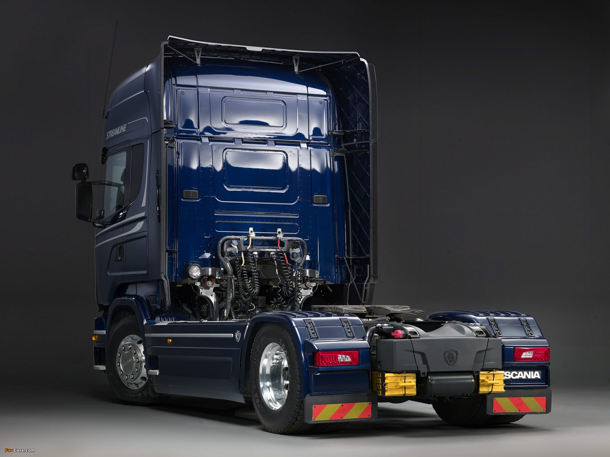 Pictures of Scania R730 4x2 Streamline Topline Cab 2013 (2048 x 1536)