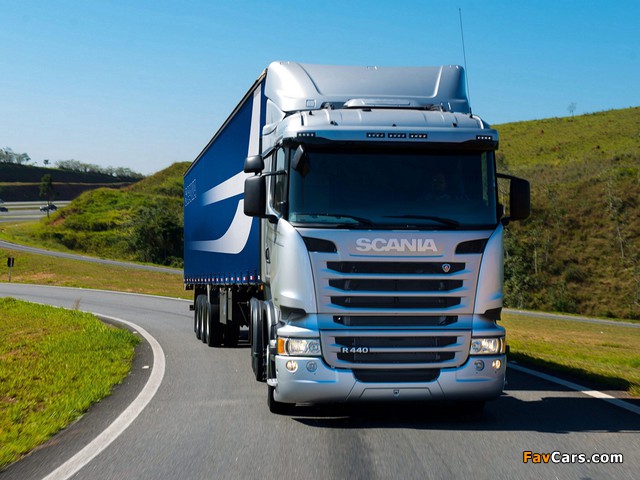 Pictures of Scania R440 6x4 Streamline 2013 (640 x 480)