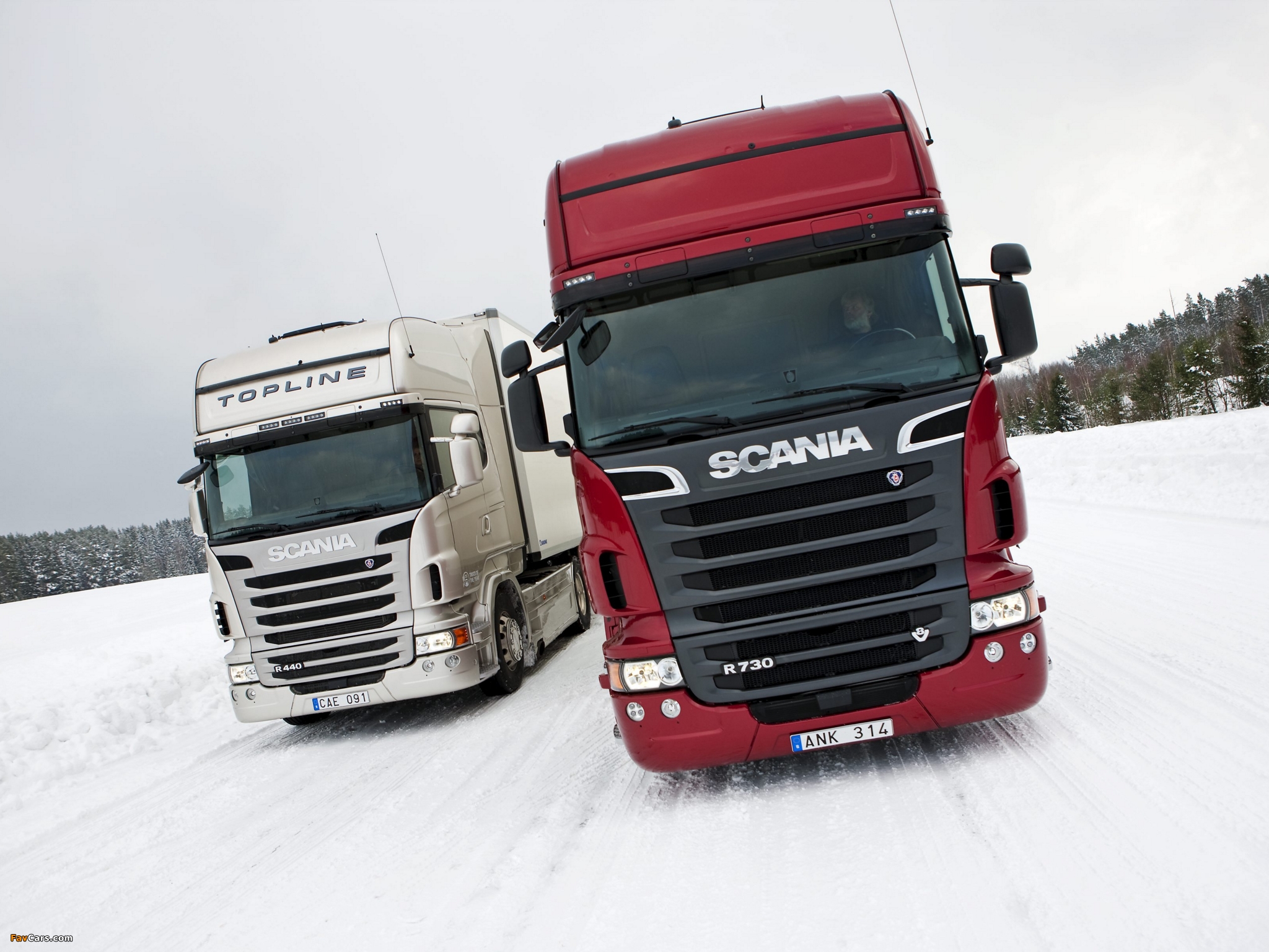 Scania R-Series 2004 images (2048 x 1536)