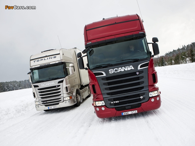 Scania R-Series 2004 images (640 x 480)