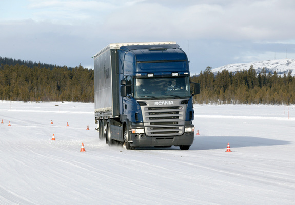 Scania R470 4x2 Topline 2004–09 images