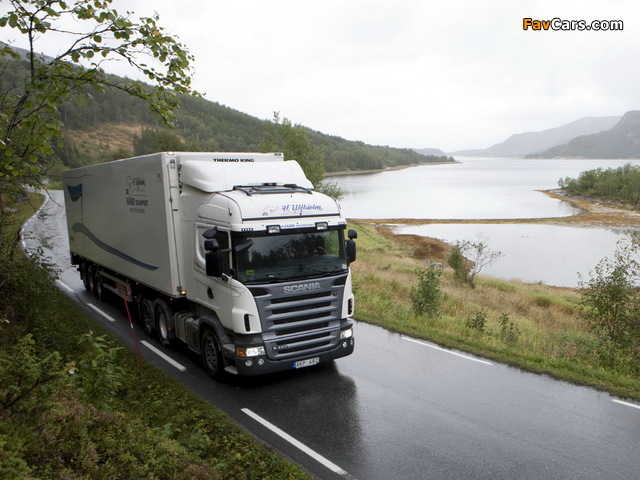 Scania R480 6x2 2004–09 images (640 x 480)