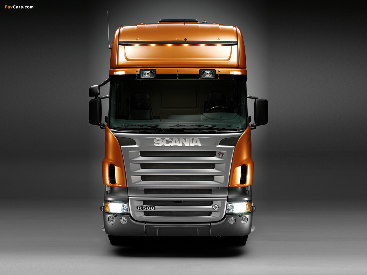 Scania R580 4x2 Topline 2004–09 photos (1280 x 960)