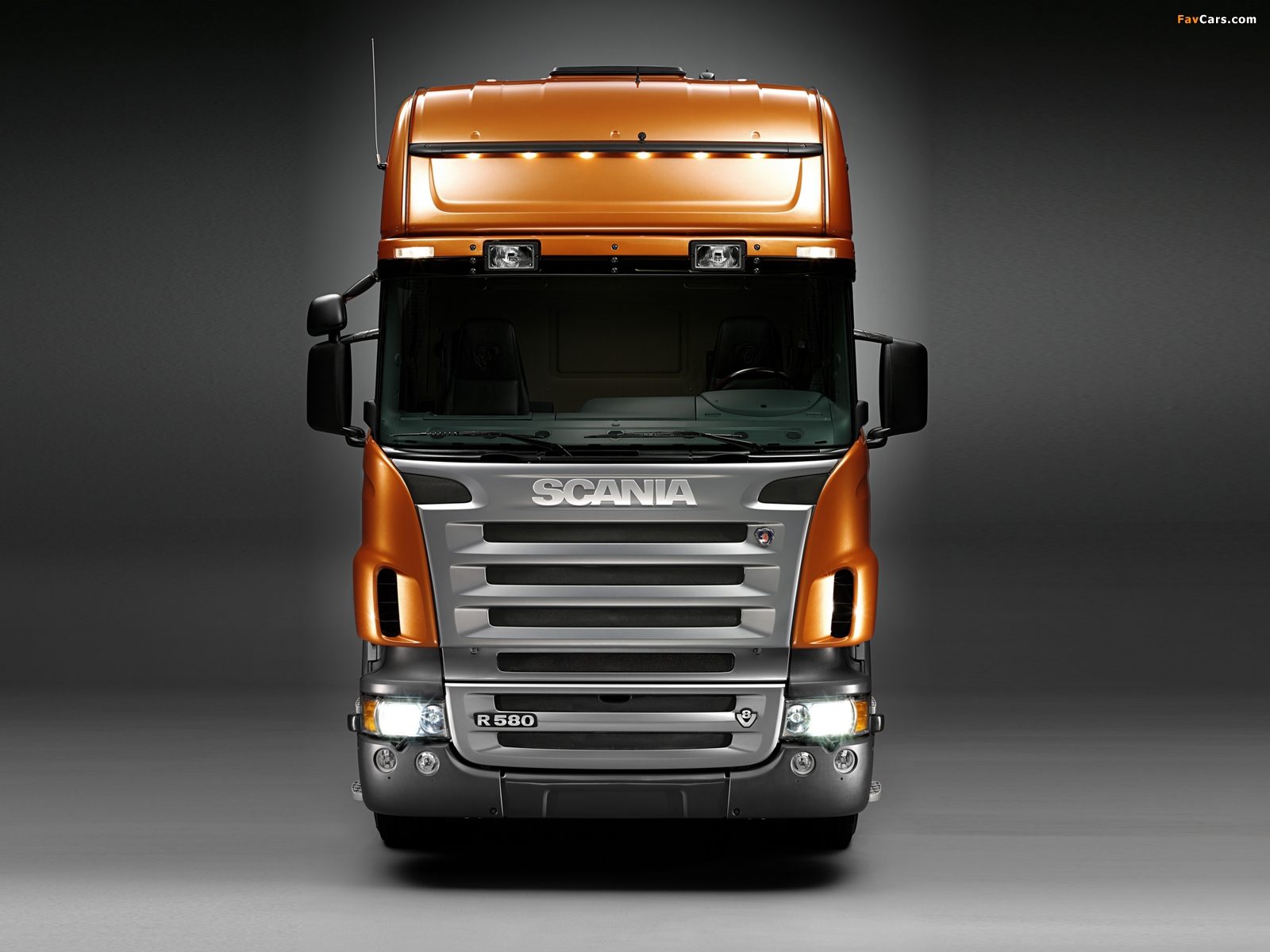 Scania R580 4x2 Topline 2004–09 photos (1600 x 1200)
