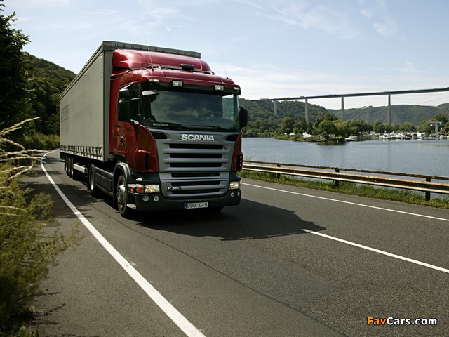 Scania R380 4x2 2004–09 pictures (640 x 480)