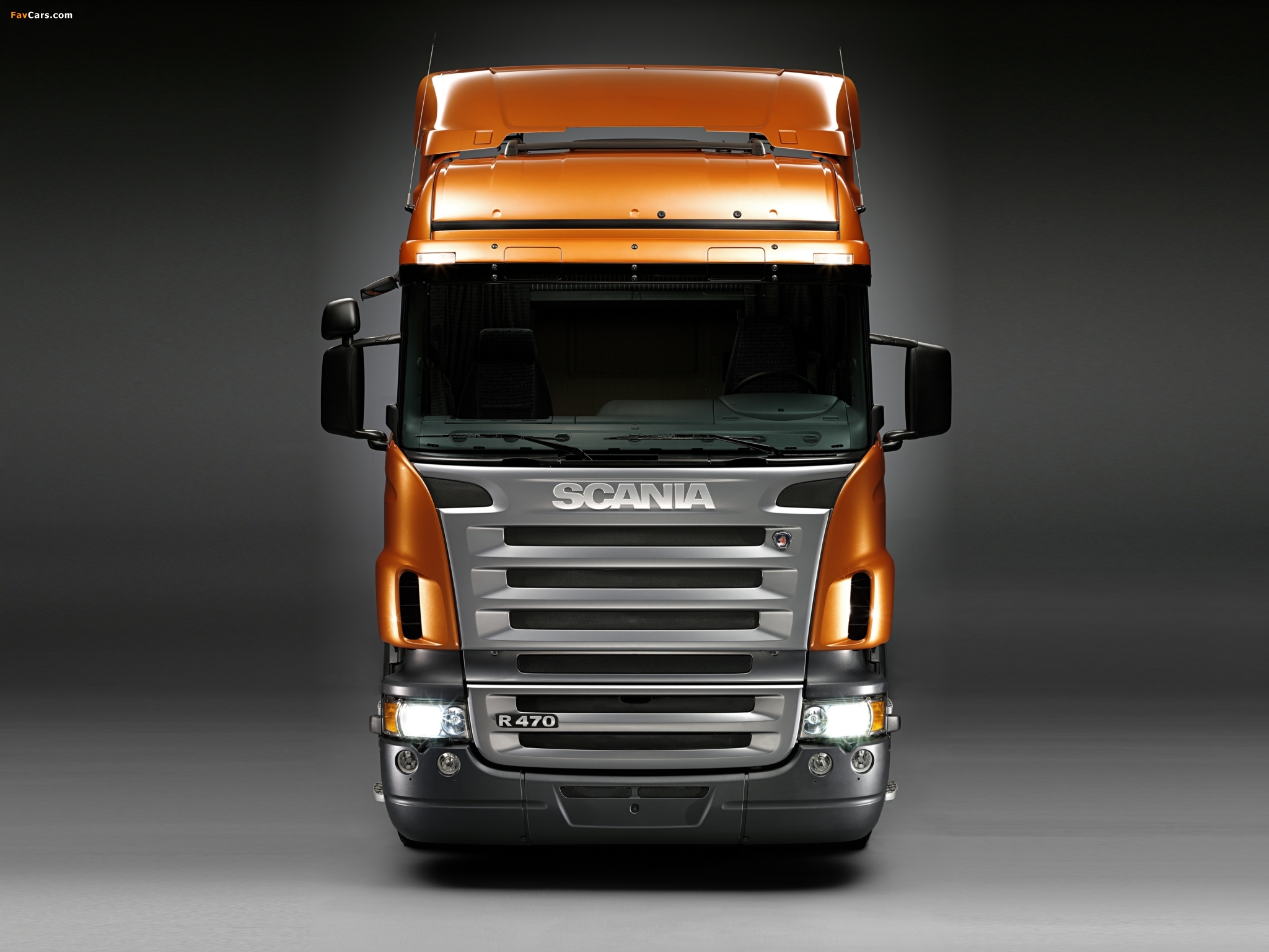 Scania R470 6x2 2004–09 wallpapers (2048 x 1536)