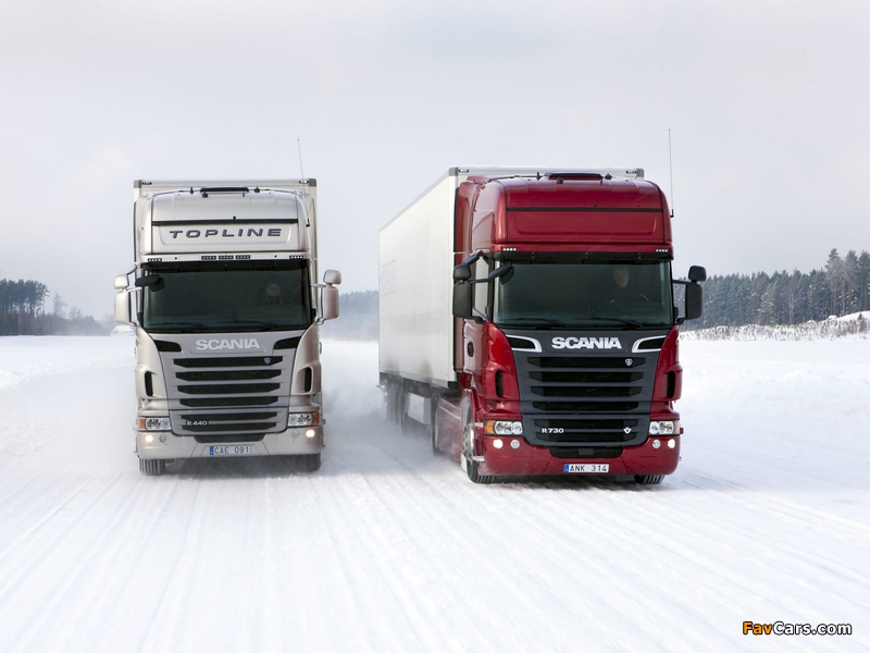 Scania R-Series 2004 wallpapers (800 x 600)