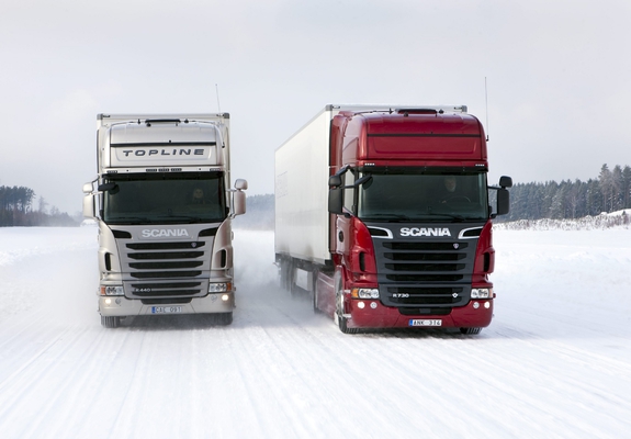 Scania R-Series 2004 wallpapers