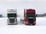 Scania R-Series 2004 wallpapers