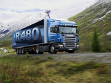 Scania R480 4x2 Highline 2004–09 wallpapers