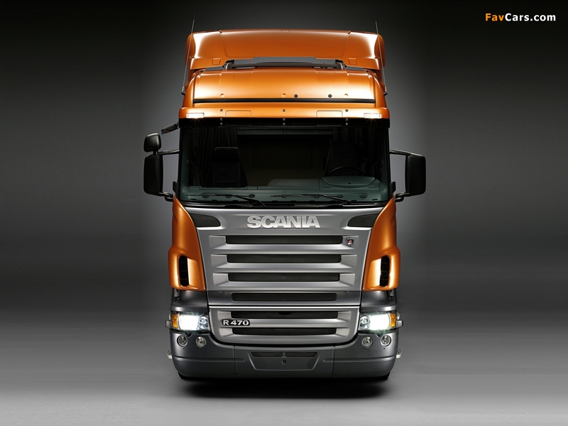 Scania R470 6x2 2004–09 wallpapers (800 x 600)