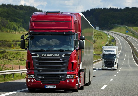 Scania R-Series 2004 wallpapers
