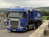 Scania R440 4x2 2009–13 images