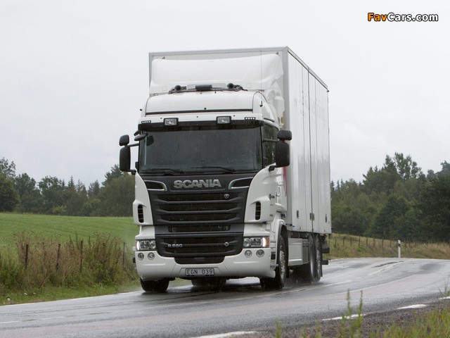 Scania R560 6x2 Highline 2009–13 pictures (640 x 480)