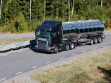 Scania R440 6x2 Highline 2009–13 pictures