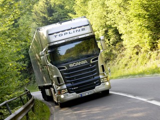 Scania R500 4x2 Topline 2009–13 wallpapers