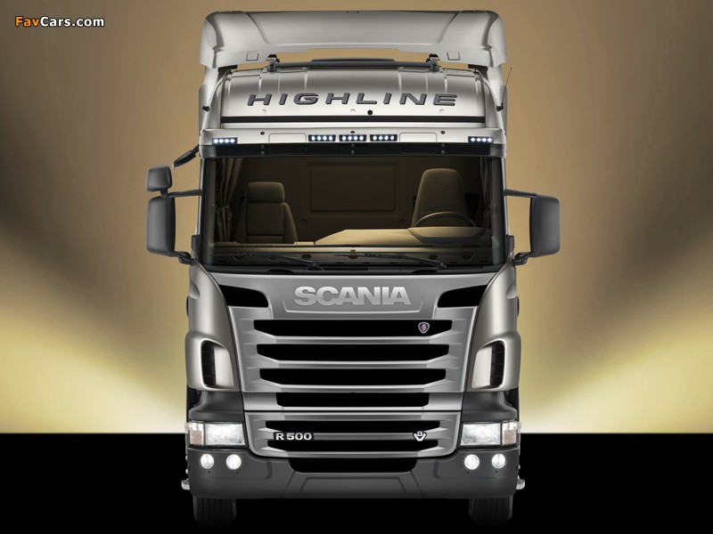 Scania R500 6x2 Highline 2009–13 pictures (800 x 600)