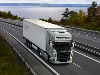 Scania R 2010 Photos of Scania R730 4x2 Topline 2010
