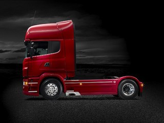 Scania R 2010 Scania R730 4x2 Topline 2010 pictures