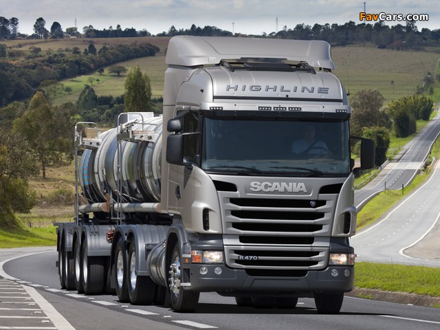 Scania R470 6x4 Highline 2010–13 pictures (640 x 480)