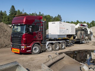 Scania R 2010 Scania R-Series 2010 year wallpapers